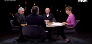 Cardeal Dom Claudio Hummes concede entrevista esclarecendo o Sínodo da Amazônia Cardeal Dom Claudio Hummes concede entrevista esclarecendo o Sínodo da Amazônia